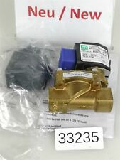 NORGREN Buschjost 8590123.9101 Magnetventil