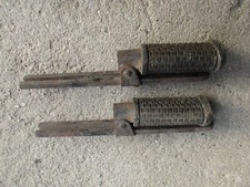 Satz universelle Fußrasten