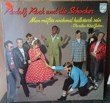 Rudolf rock man müsste - rock,