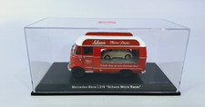 Schuco Mercedes-Benz L319 "Schuco Micro Racer" 1:43 Modellauto Modellwagen