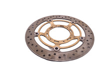 HONDA CB 900 HORNET Front left