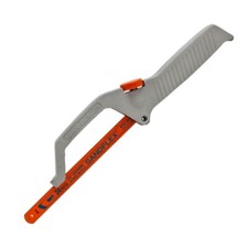 Bahco 208 Unterputz geschnittene Mini verstellbare Metallschneidebügelsäge & 12 Zoll (300 mm) Klinge