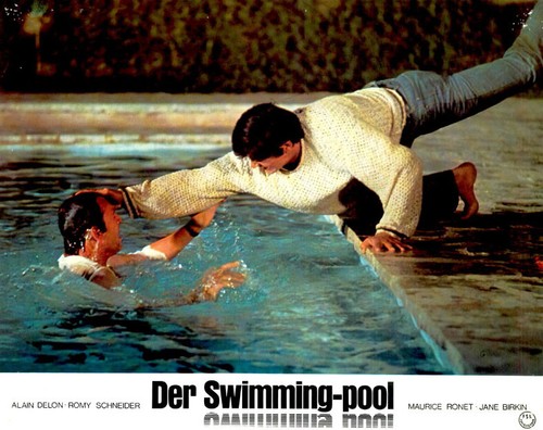 Der swimming pool original - der,