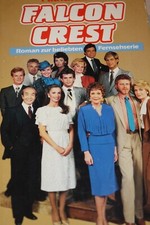 Falcon Crest Roman zur beliebten TV Serie Patrick Mann USA SOAP