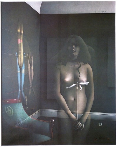 Paul wunderlich dagmar mit - paul,