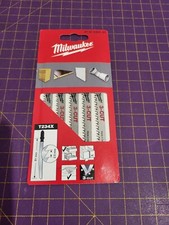 Milwaukee stichsägeblatt - milwaukee,