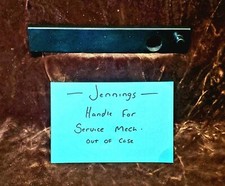 JENNINGS CYCLE HANDLE FOR MECH