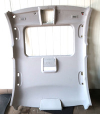 BMW 3er E90 LCI Modellpflege Himmel Dachhimmel Formhimmel GRAU 7124825