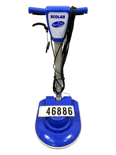 Ecolab floormatic bluedisc - ecolab,