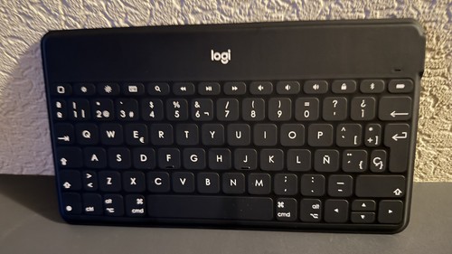 Logitech keys kabellose - keys-to-go,