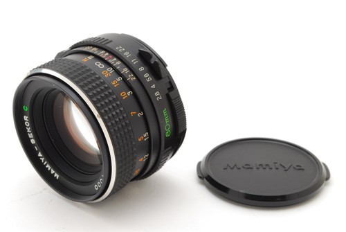 Getestet neuwertig mamiya - getestet, [neuwertig]