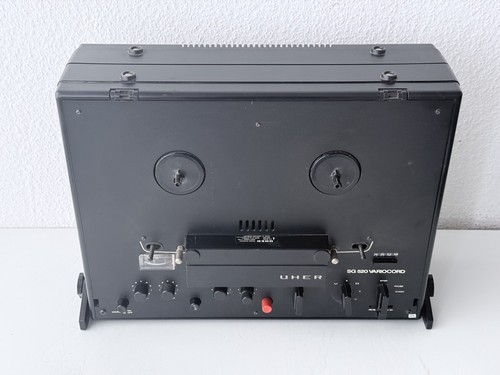 Uher 520 variocord - 520,