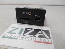 USB AUX SD Port Buchse Ford Focus III 2015 FR3T-14F014-AB