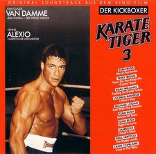Various - Karate Tiger 3 - Der Kickboxer (OST) | CD