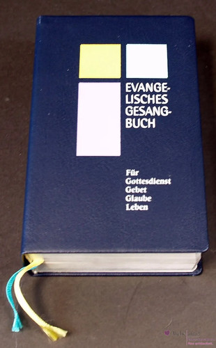 Evangelisches gesangbuch - evangelisches,