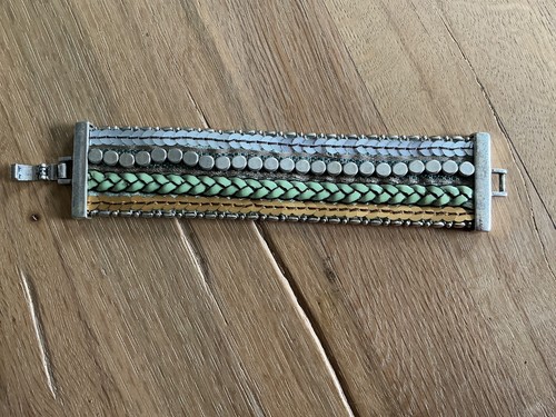 Hultquist leder armband - hultquist,