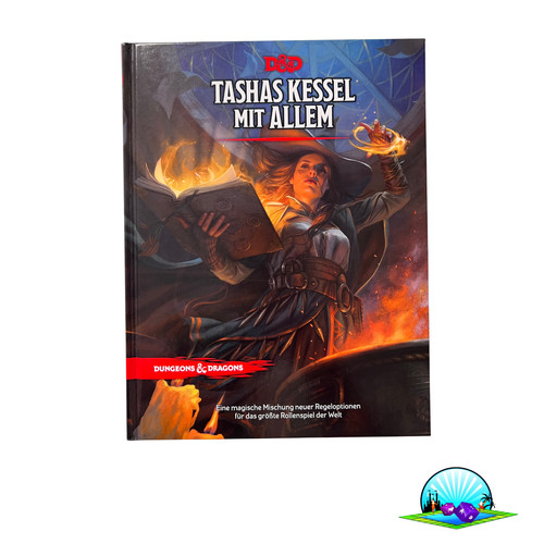 Dungeons dragons tashas - &,