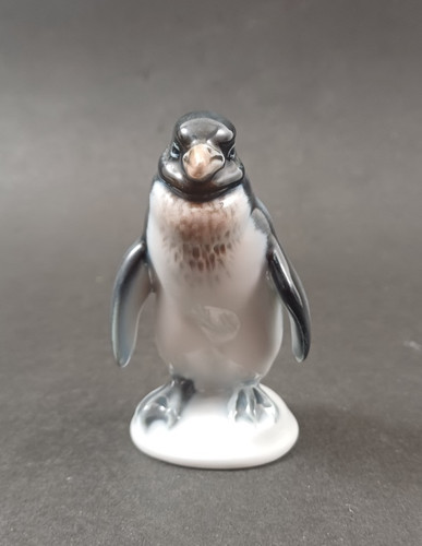 Pinguin rosenthal porzellan - pinguin,