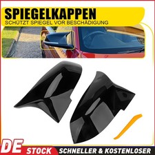 2x Spiegelkappen L+R Für BMW