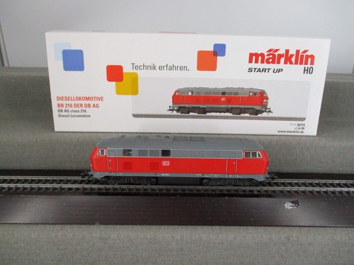 Märklin spur 36218 - spur, h0