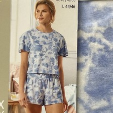 Damen Shorty Pyjama