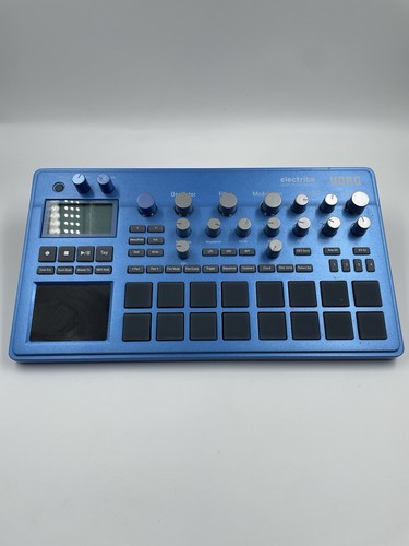 Korg electribe2 sampler - bl,