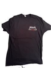 Metallica M72 World Tour Merch