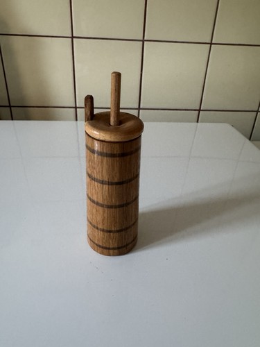 Neuwertig vintage miniatur - neuwertig,