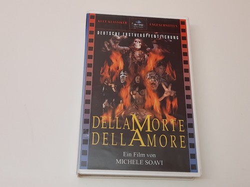 Dellamorte dellamore 1994 - dellamorte,
