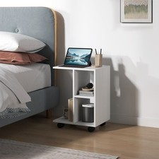 HOMCOM Beistelltisch in