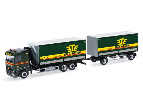 Herpa 320504 lkw volvo fh - h0,