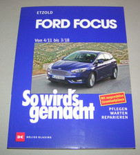 Reparaturanleitung Ford Focus