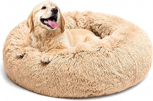Hundebett flauschig - hundebett,