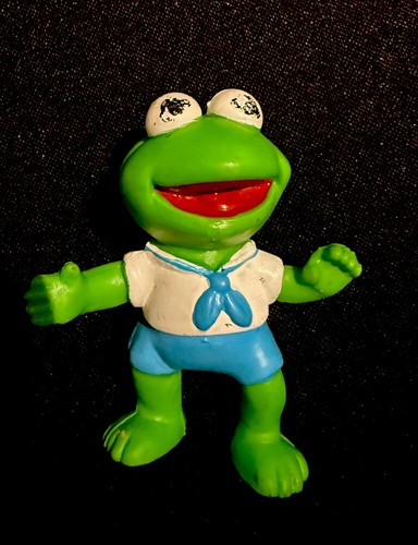 Vintage donalds kermit der - donalds,