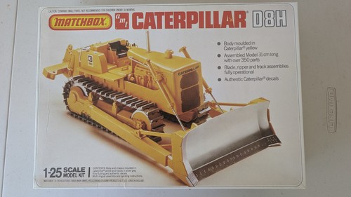 Amt matchbox 1983 25 - ,