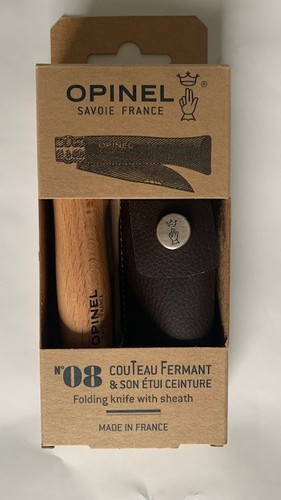 Opinel taschenmesser mit - no.,
