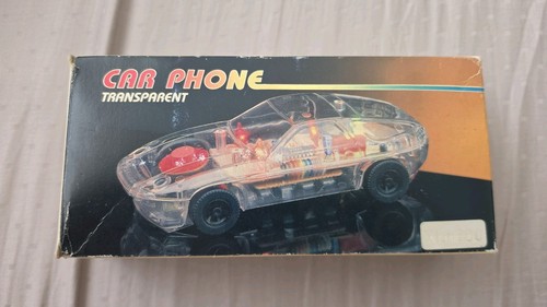 Vintage car phone - vintage,