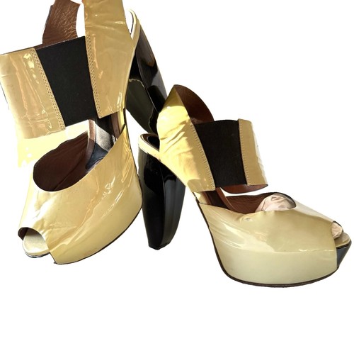 Marni tolle pumps plateau - tolle,