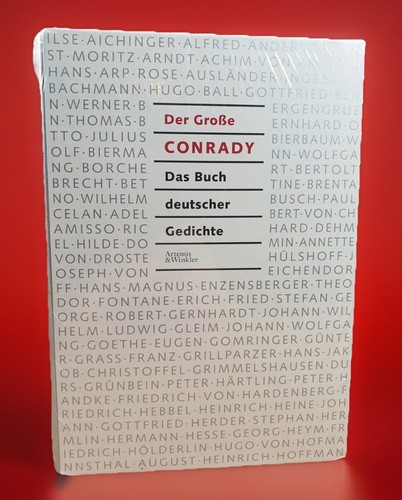 Der große conrady das buch - conrady,