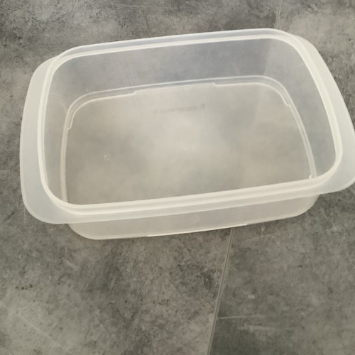 Tupperware ersatzbehälter - tupperware,