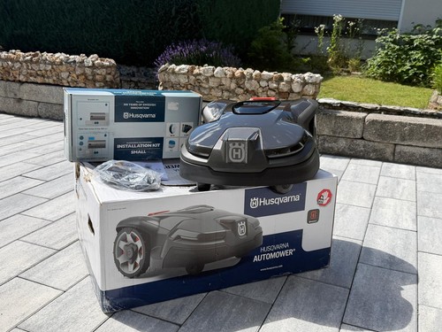 Husqvarna automower 405x inkl - 405x,