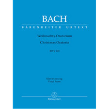Weihnachts-Oratorium BWV248
