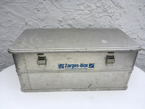 Zarges transportkiste - zarges,