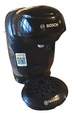 DEFEKT - SCHWARZ Bosch TASSIMO
