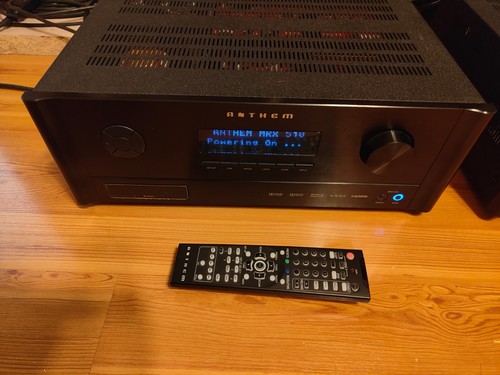 Anthem mrx510 amplifier - mrx510,