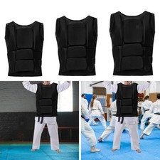 Karate-Brustschutz, Körperschutz für das Training schwerer Schläge und