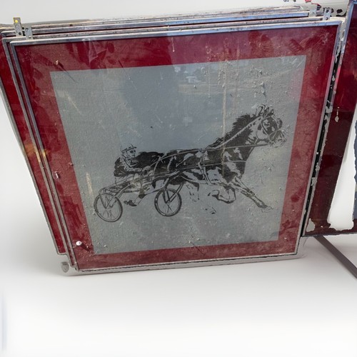 Vintage mobil original racing - vintage,