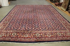 Antik handgeknüpfter alte