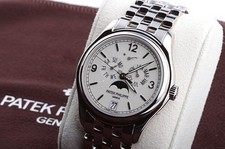 Patek Philippe Annual Calendar