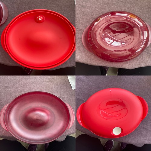 Tupperware microfix l - tupperware, 1,1